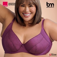 AVON Dorothy Underwire Shaping & Smoothing Bra Full Coverage Bra Plus Size Bra