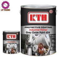 [READY STOCKS] KTH Grey Oxide Paint (604)