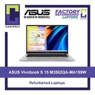 [Refurbished] ASUS Vivobook S 15 M3502QA-MA199W / Ryzen 7-5800H / 16GB / 512GB SSD