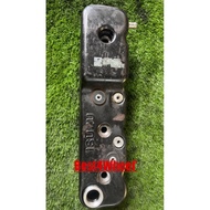 Isuzu Dmax 4JA1 Engine valve Cover Halfcut 2nd