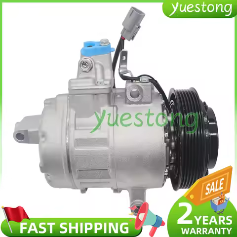SC430 AC Compressor For Lexus 4.3 V8 2002-2005 88320-3A231 88310-24171 883203A231 8831024171 4471904