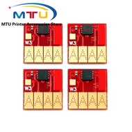 1Set 915XL Ink Chip for HP OfficeJet Pro 8010 8012 8013 8014 8015 8017 8018 8022 8020 8023 8024 8025