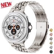 Stainless steel Straps for Samsung Galaxy watch 8/8Classic correa for Galaxy Watch 8 Bands
