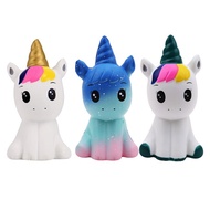 squish Slow Rising Kawaii Unicorn Toys For Kid Squishy Slow Rising Soft Animal Squeeze Toy Squishy C