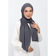 Bokitta - Easy Hijab - Plain Micromodal Jersey