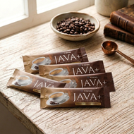 10 Saset Kopi Java Plus Kopi Vitalitas Pria Dewasa