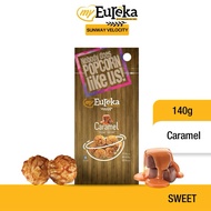 Eureka Caramel Popcorn Aluminium Pack 140g