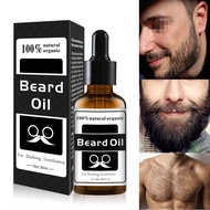 BEARD OIL, Tumbuhkan bulu, tumbuhkan misai &amp; janggut, tumbuhkan rambut, sesuai untuk lelaki dan wanita, mudah digunakan