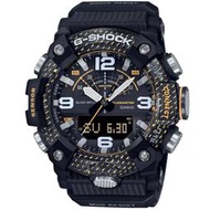 【柒號本舖】CASIO 卡西歐G-SHOCK MUDMASTER 泥人強悍運動錶 / GG-B100Y-1A