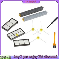 In stock-Replacement Parts for IRobot Roomba 980 960 880 870 890 891 860 805 801,800 900 Series Vacuum Cleaner Accessory Kit