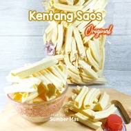 KENTANG SAOS / KENTANG SAUS / POTATO / CAMILAN KILOAN 250 GR - 100 gram