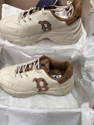 MLB Bigball Chunky Dia Monogram 運動鞋