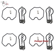 Carburetor repair kit floating needle gasket for Honda CB550K 1977-1978 CB750A 1976-1978 CB 550 750 