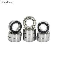 [BlF] 10Pcs 683 684 685 686 687 688 689 ZZ 2Z Small Deep Groove Ball Bearing Metal Shielded Miniatur