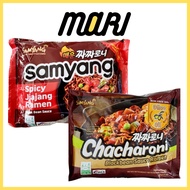 Jajang Chacharoni Samyang Black Soy Sauce 140g