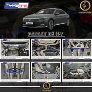 Type One | Volkswagen Passat B8 16Y