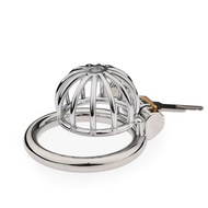 Metal Stainless Steel cb Chastity Male Bondage Chastity Supplies Cage 2025