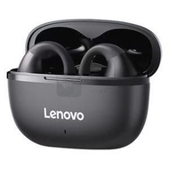 包送貨 -Lenovo TC3403 開放式真無線藍牙5.3 耳夾式ENC降噪無線耳機 黑色