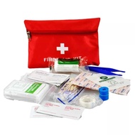 Travel Size First Aid Emergency Kit