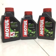 Motul Motorcycle Engine Oil (4T 3100 Gold 10W-40/ 4T 5100 15W-50)