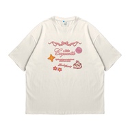 Hi VABA Oversized & Standard Coquette Tshirt | Unisex Streetwear Tee