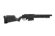 【BCS生存遊戲】網路限定送BB彈槍袋AMOEBA AS02-BK 短版衝鋒狙擊槍手拉空氣槍黑色-ARESLAS02B