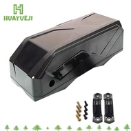 YUEJI 6/9 MOS E-bike Controller Box 170*68*53mm Waterproof ABS with Mounting Screws for Electric Bik