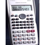 mini calculator financial calculator calculator scientific fx 570ex Deli D82MS Scientific Calculator