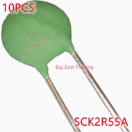 10PCS Thermistor SCK2R55A SCK 2R55A 2.5 ohms 5A diameter 10mm,guaranteed quality