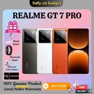 Realme GT 7 Pro 6.78 inch Snapdragon 8 Elite Realme UI 6.0 6500 mAh Battery 1 Year Local Seller Warr