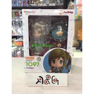 Good Smile Company Nendoroid 1097 Laid Back Camp Aoi Inuyama with Boss Protector