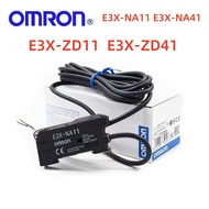 OMRON Amplifier E3X-NA11 NA41 ZD11 ZD41 ZD11-V