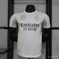 Player 2526 Real Madrid Home-Soccer Jersey High Quality AAA + XP5V***-&&&-