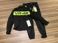 全新 Dainese &amp;VR46聯名紀念款 防摔衣褲整套 防寒內裡 56號