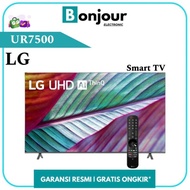 TV LG UR7500 50 Inch UHD Smart TV LG 50UR7500 LG 50UR7500PSC 50 4K HDR