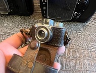 Mycro 日本古董 微型 袖珍 迷你 相機 分享