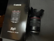 Canon RF 24-105mm F4L IS USM (適合R3, R6, R5, R7, R8…)