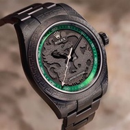DiW Rolex Milgauss DRAGON 116400GV Rolex 116400 龍年特別版 (Retail:EUR 32.990)