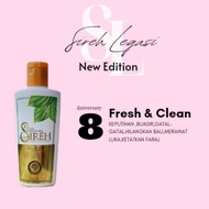 Pencuci Miss V, Pencuci wanita sireh