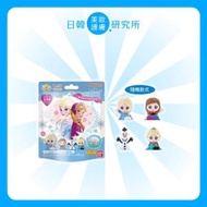 FROZEN 冰雪奇緣入浴球 (隨機玩具) 4549660964094 (平行進口) 沐浴球