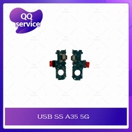 USB SS A35 5G A55 5G Spare Parts Charging Port Ribbon Cable Connector Flex (Get 1 Piece) QQ service