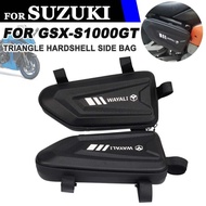 For SUZUKI GSX-S1000GT GSX-S1000 GT GSX-S 1000GT GSXS 1000 GT Motorcycle Accessories Side Bag Fairin