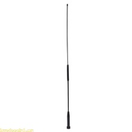 Love RH901S SMA-M Male Dual Band Antenna for YAESU VX6R VX160 TYT TH-F5 Walkie