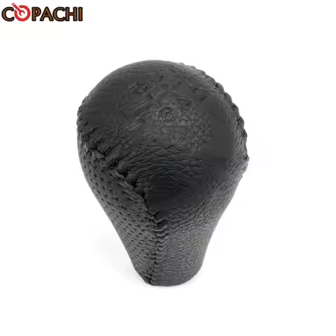 1pc 32865-EB30B 32865EB30B 3286540U00 6 Speed Car Gear Shift Knob For Nissan Navara D40 Frontier Dou