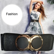 Woman Hook Type Wide Belt Dress Belt Fashion Versatile Woman Belt SDD-1