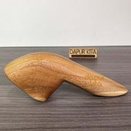 Acacia Wood Mortar and Pestle