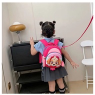 High Quality children backpack for woman paw patrol bagpack chase backpack skye schoolbag rubble bag