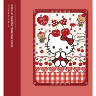 iPad pro 12.9/11/iPad 10.2/iPad mini/iPad air/iPad 10.9/iPad 2017/2018 hello kitty iPad protective casing