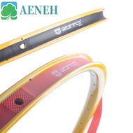AENEH Bicycle Tire Liner Road Bike 700C /20/24/ 26 / 27.5 / 29 inch Rim Liner Tyre Pad Rim Strip Tap