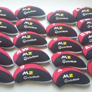 Golf Club Set, Iron Head Cover, GOLF Club Cap Cover, M2 Iron Set, 10 Pieces, Universal Ball Head Pro